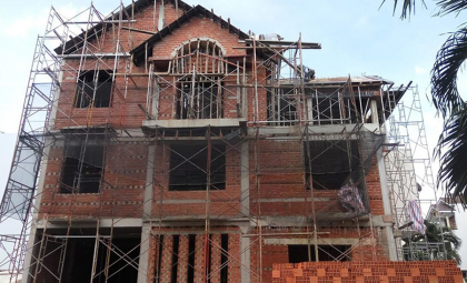 Mẹo lựa chọn vật liệu xây dựng cho phần thô